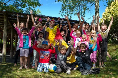 Camping Le Moulin foto 17