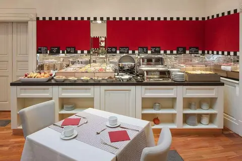 Mamaison Hotel Riverside Prague in Praag, foto 7