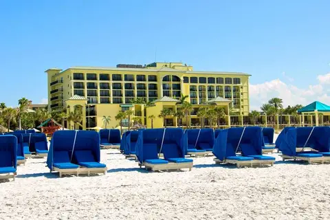 Sirata Beach Resort in Saint Pete Beach — foto 8