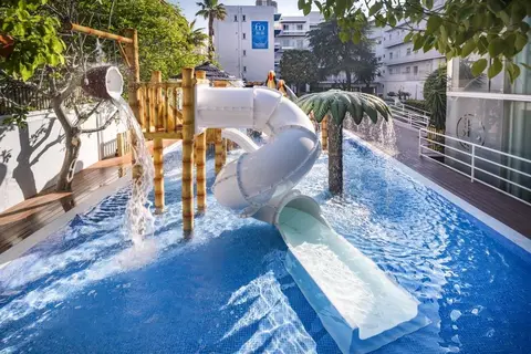 GHT Balmes Hotel Aparthotel & SPLASH in Calella — foto 12