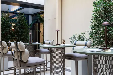 Worldhotel Cristoforo Colombo in Milaan, foto 15