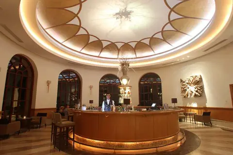 Mövenpick Resort & Marine Spa Sousse in Mövenpick Resort & Marine Spa — foto 13