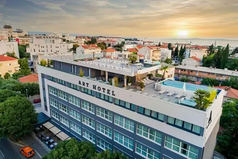 Art Hotel in Split — foto 10