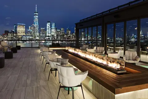 Hyatt House Jersey City in Jersey City — foto 5