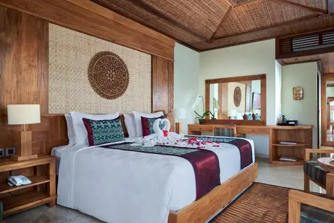 Sakti Garden Resorts & Spa in Ubud, Kecamatan Gianyar, Kabupaten Gianyar, Bali, Indonesia — foto 16