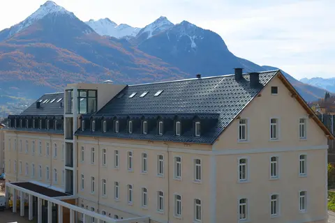 Garrigae Caserne de Briançon in Briançon — foto 15