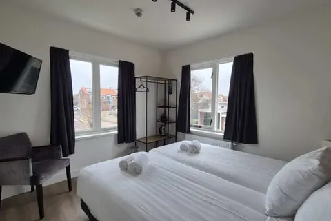 Hotel Den Burg foto 13