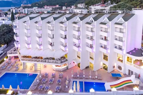 Piccolo Dream Hotel in Marmaris — foto 27
