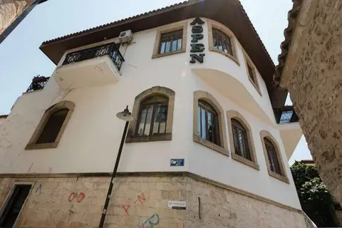 Aspen Hotel in Muratpaşa — foto 16