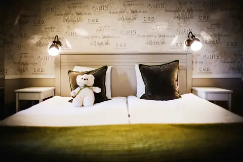 Hotel Lilla Radmannen in Stockholm — foto 24