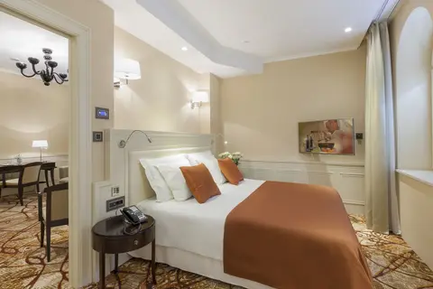 Boutique Hotel Alhambra & Villa Augusta in Mali Losinj — foto 11