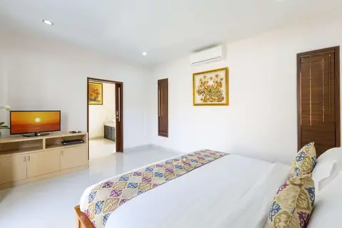 Kubal Villa & Restaurant in Kuta Utara — foto 21