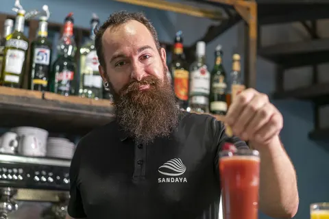 Camping Les Jardins De Privas foto 19