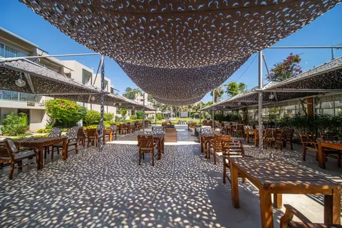 Hotel Ambrosia in Bodrum — foto 17
