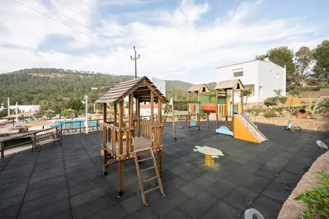 Apartamentos Blanco Sol in Sant Josep de sa Talaia — foto 27