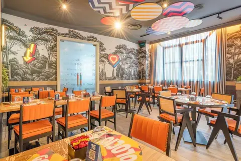 Leonardo Hotel Milan City Center in Milaan, foto 5