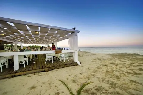 Garden Beach Hotel & Resort in Castiadas — foto 28