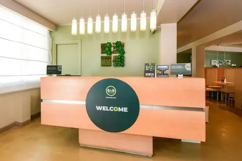 B&B Hotel Padova Methis in Padua — foto 12