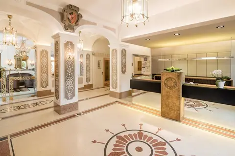 Classic Hotel Meranerhof in Merano — foto 7