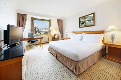 Hilton Budapest in Boedapest — foto 13
