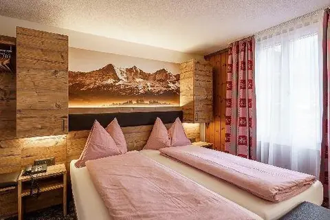 Hotel Alpenblick in Wilderswil, foto 2