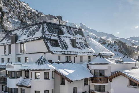 Hotel Alpenland foto 1