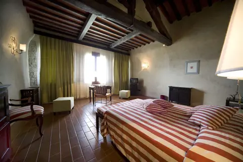 Appartementen Villa Pitiana in Reggello — foto 15