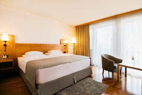 Rogner Hotel Tirana in Tirana — foto 24