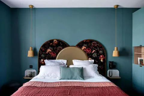 Hôtel Leopold foto 2