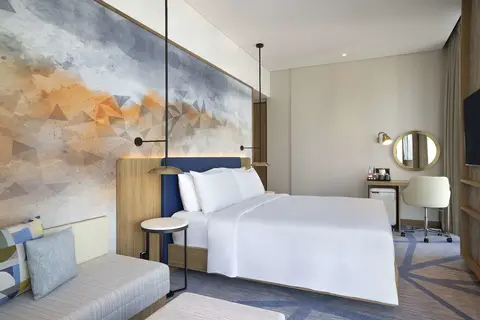Hilton Garden Inn Dubai Business Bay in Dubai — foto 16