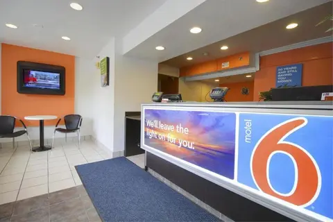 Motel 6 Lantana in Lantana, foto 3