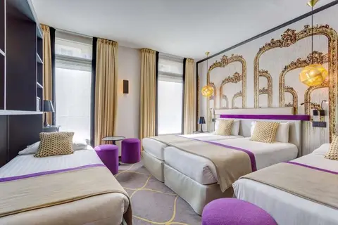 Hotel Yllen Eiffel in Parijs, foto 4