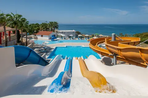 Rethymno Mare Royal & Waterpark in Skaleta