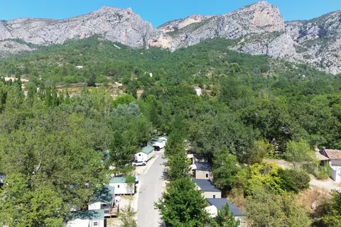 Le Saint Clair in Moustiers-Sainte-Marie