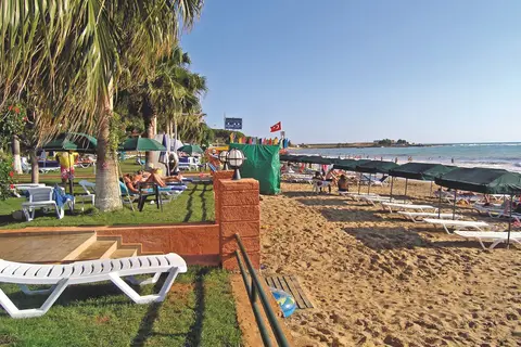 Venessa Beach in Alanya, foto 4