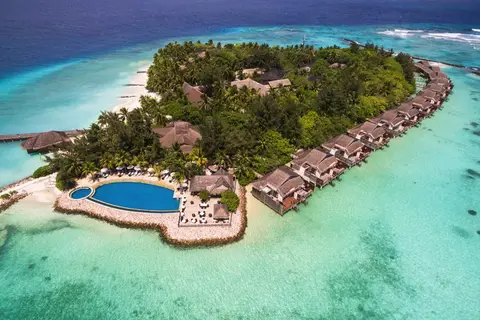 Taj Coral Reef Resort & Spa, Maldives in Nooraanee Shop 2