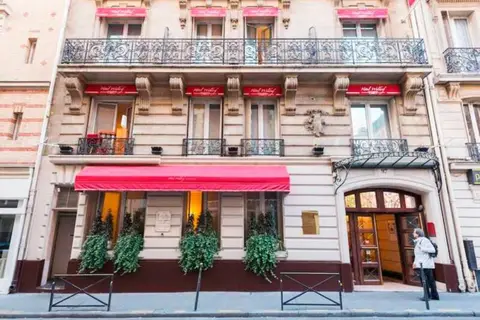 Hotel Waldorf Trocadero in Parijs, foto 17