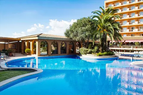 Luna Club Hotel en spa in Malgrat de Mar — foto 5