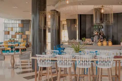 Aguas de Ibiza Grand Luxe Hotel in Santa Eulària des Riu — foto 40