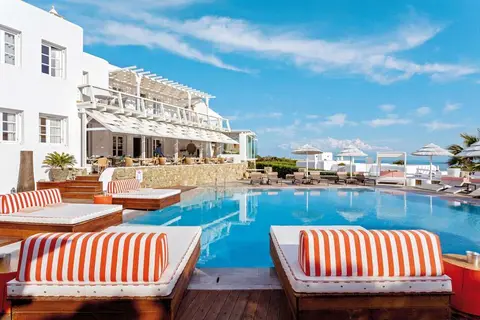 Archipelagos Hotel in Άνω Μερά