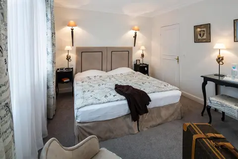 Best Western Plus Hotel Villa D'est in Straatsburg, foto 10