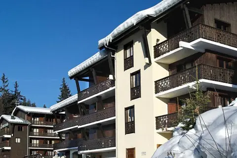 Résidence Odalys Le Front de Neige foto 1