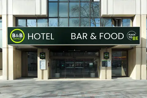 B&B HOTEL Paris 17 Batignolles in Parijs — foto 3
