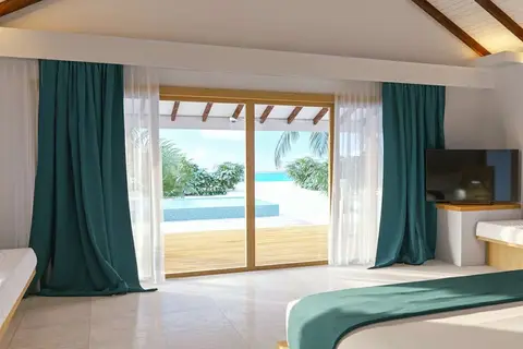 The Standard Maldives in Raa Atoll — foto 27