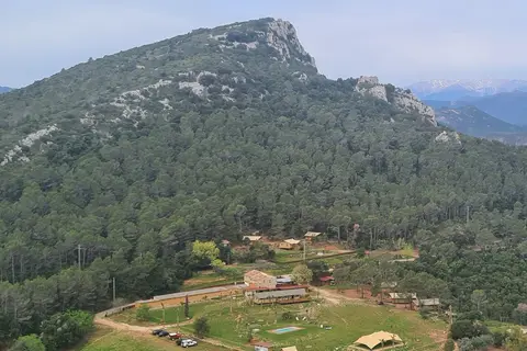 Camping Vall De Codó in Terrades — foto 4