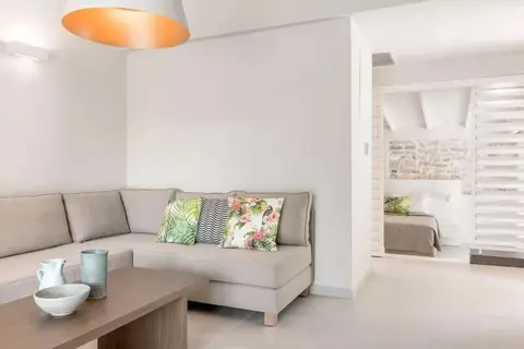 Makryammos Bungalows in Θάσος — foto 22