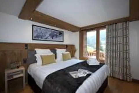 Résidence MGM Chalets Laska in Les Contamines-Montjoie, foto 9