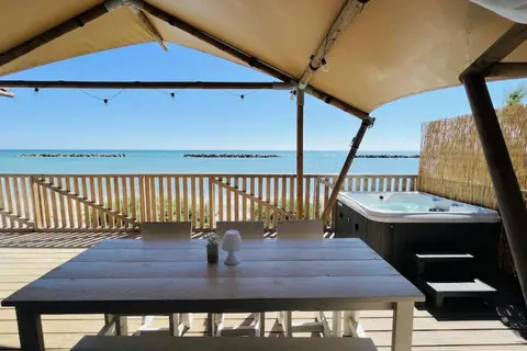 Villa Alwin Beach Resort in Cupra Marittima — foto 25