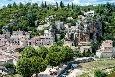 Camping Domaine De Sévenier & Spa foto 33