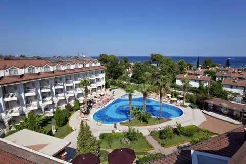 Larissa Sultan'S Beach in Kemer